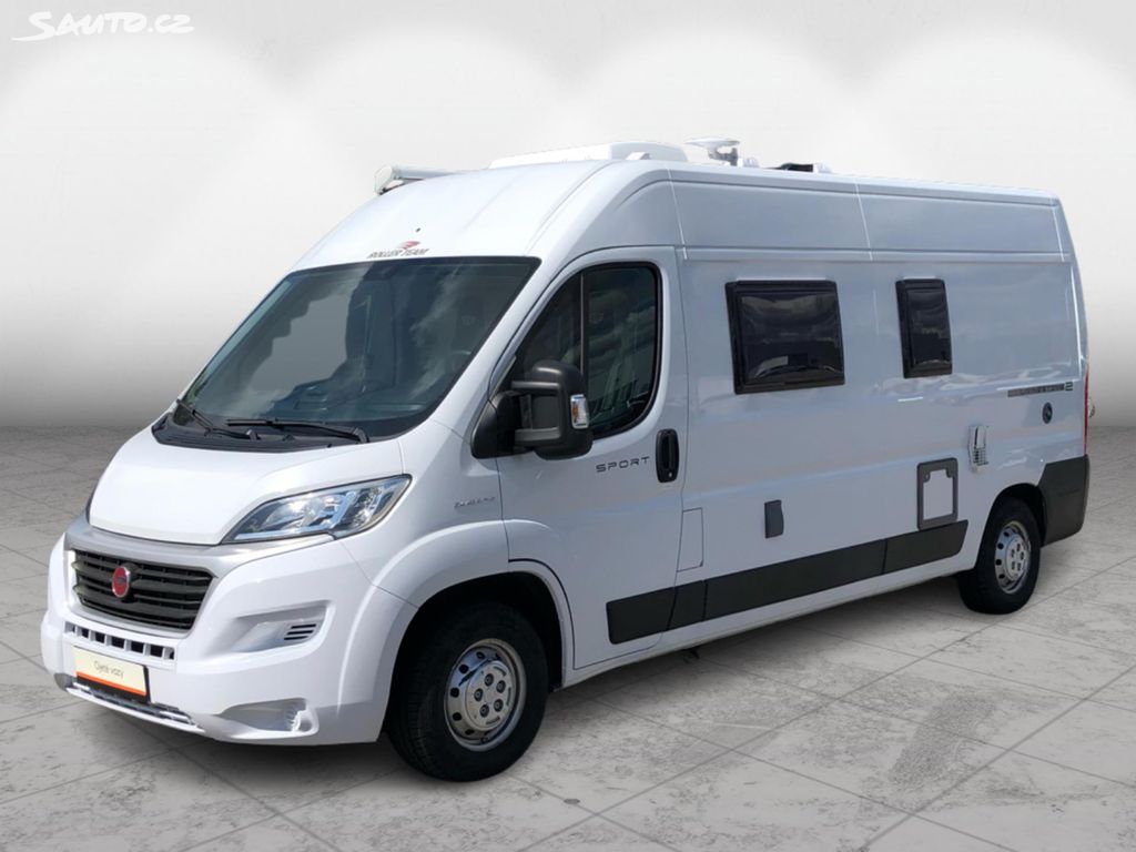 Fiat Ducato, 2.0 JTD Roller Team Livingston